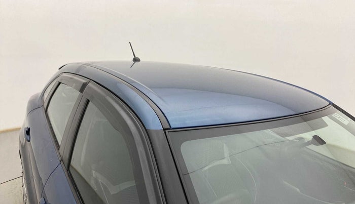 2015 Maruti Baleno DELTA PETROL 1.2, Petrol, Manual, 90,613 km, Roof