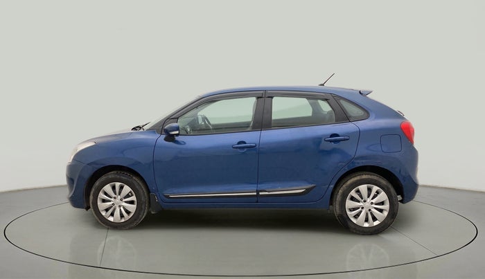 2015 Maruti Baleno DELTA PETROL 1.2, Petrol, Manual, 90,613 km, Left Side