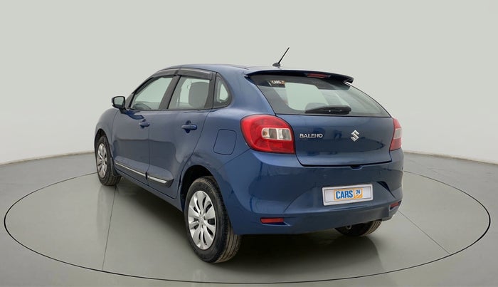 2015 Maruti Baleno DELTA PETROL 1.2, Petrol, Manual, 90,613 km, Left Back Diagonal