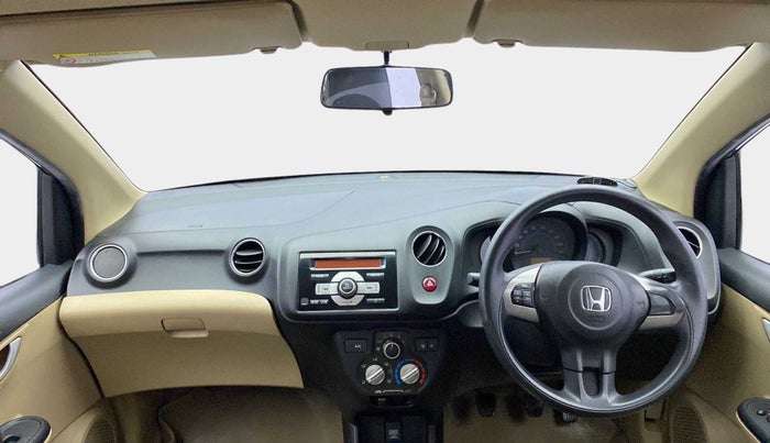 2015 Honda Amaze 1.2L I-VTEC VX, Petrol, Manual, 83,386 km, Dashboard