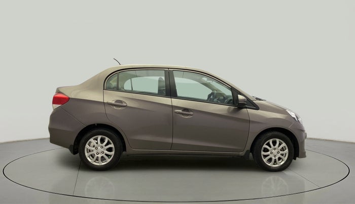 2015 Honda Amaze 1.2L I-VTEC VX, Petrol, Manual, 83,386 km, Right Side View