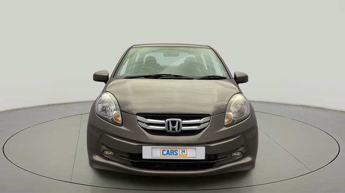 2015 Honda Amaze 1.2L I-VTEC VX, Petrol, Manual, 83,386 km, Front
