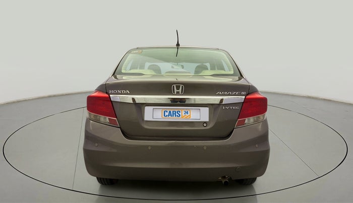 2015 Honda Amaze 1.2L I-VTEC VX, Petrol, Manual, 83,386 km, Back/Rear
