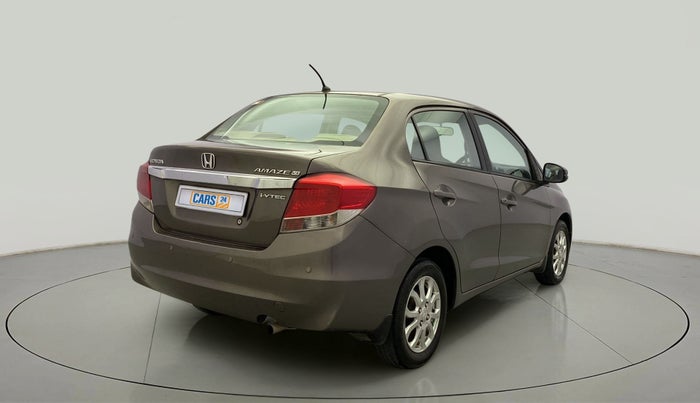 2015 Honda Amaze 1.2L I-VTEC VX, Petrol, Manual, 83,386 km, Right Back Diagonal