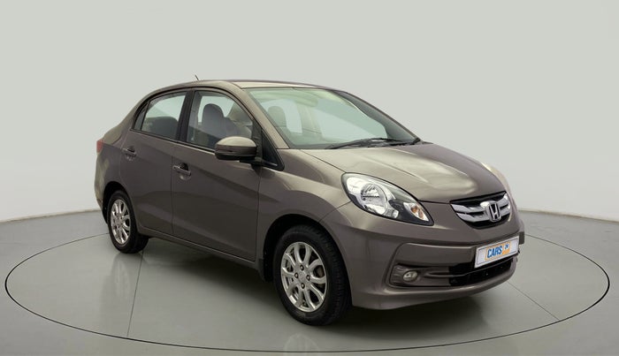 2015 Honda Amaze 1.2L I-VTEC VX, Petrol, Manual, 83,386 km, SRP