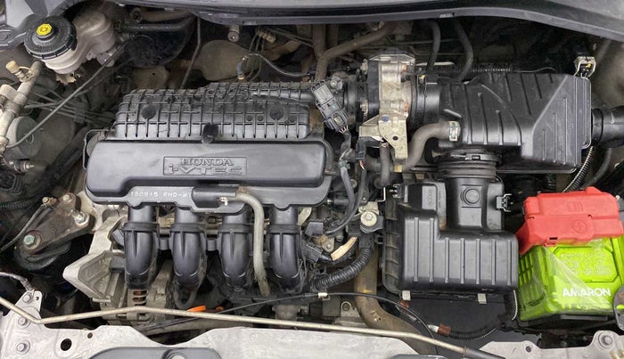 2015 Honda Amaze 1.2L I-VTEC VX, Petrol, Manual, 83,386 km, Open Bonet