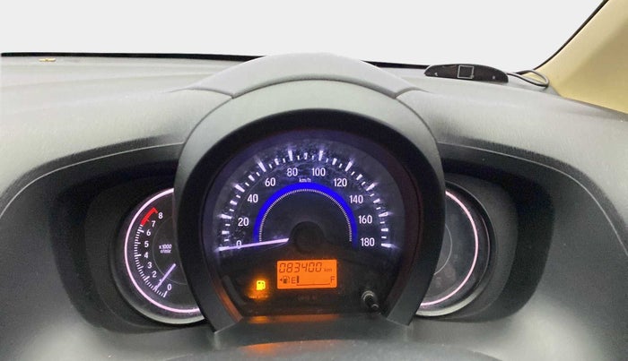 2015 Honda Amaze 1.2L I-VTEC VX, Petrol, Manual, 83,386 km, Odometer Image