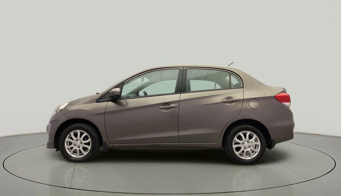 2015 Honda Amaze 1.2L I-VTEC VX, Petrol, Manual, 83,386 km, Left Side