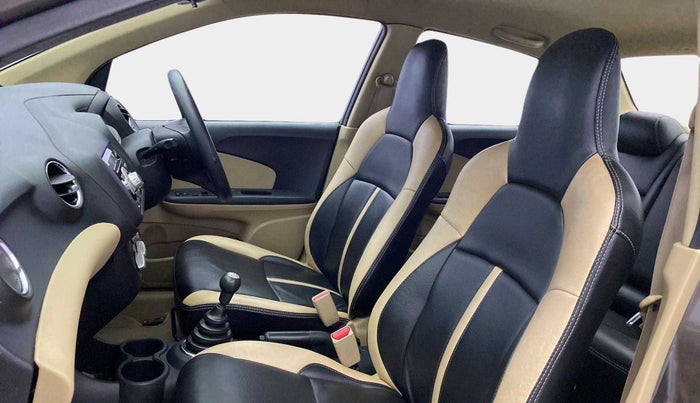 2015 Honda Amaze 1.2L I-VTEC VX, Petrol, Manual, 83,386 km, Right Side Front Door Cabin