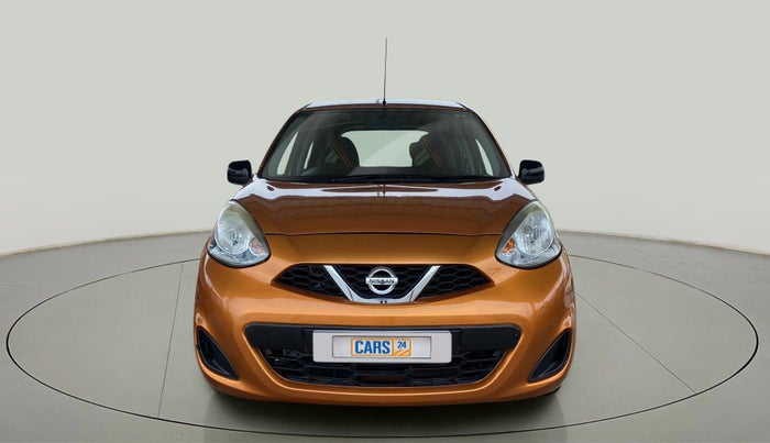 2017 Nissan Micra XL CVT, Petrol, Automatic, 49,871 km, Front