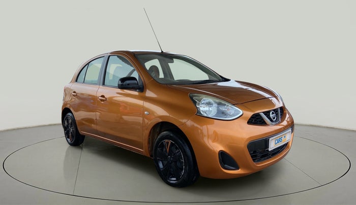 2017 Nissan Micra XL CVT, Petrol, Automatic, 49,871 km, SRP