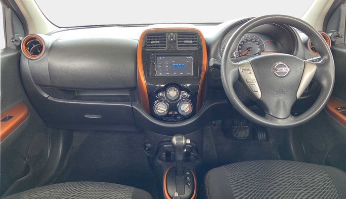 2017 Nissan Micra XL CVT, Petrol, Automatic, 49,871 km, Dashboard