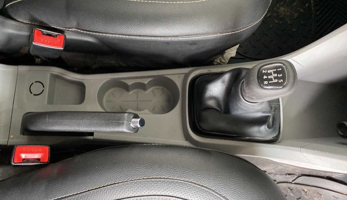 2021 Tata Tiago XT (O) PETROL, Petrol, Manual, 23,950 km, Gear Lever