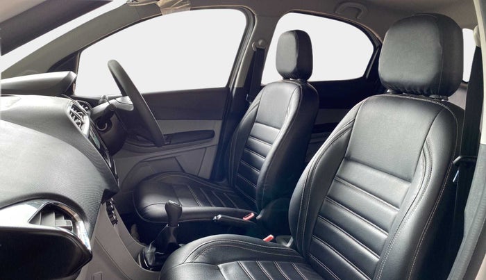 2021 Tata Tiago XT (O) PETROL, Petrol, Manual, 23,950 km, Right Side Front Door Cabin