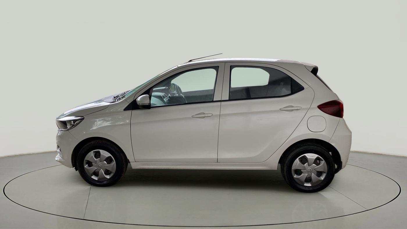2021 Tata Tiago XT (O) PETROL, Petrol, Manual, 23,950 km, Left Side