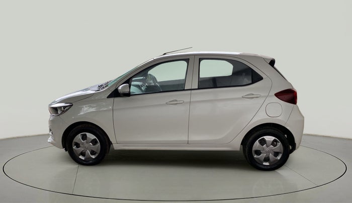 2021 Tata Tiago XT (O) PETROL, Petrol, Manual, 23,950 km, Left Side