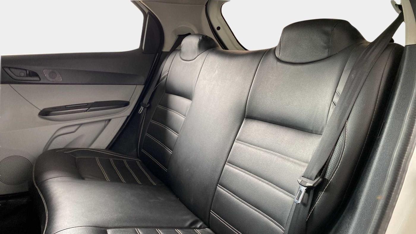 2021 Tata Tiago XT (O) PETROL, Petrol, Manual, 23,950 km, Right Side Rear Door Cabin