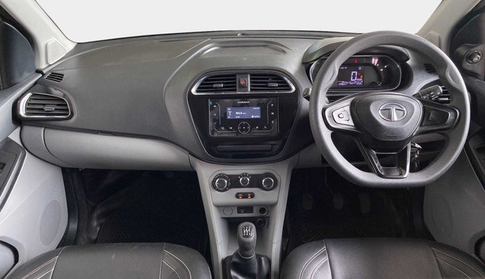 2021 Tata Tiago XT (O) PETROL, Petrol, Manual, 23,950 km, Dashboard