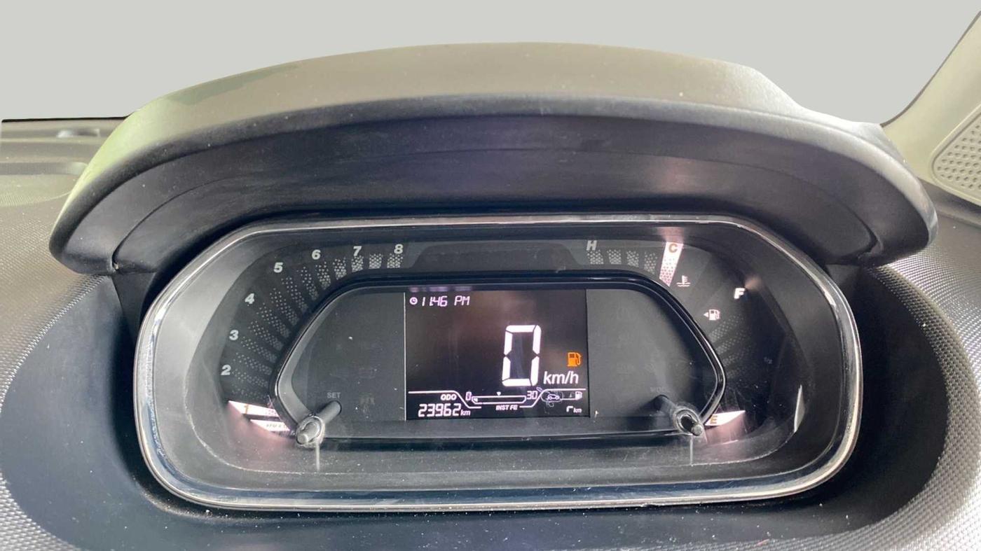 2021 Tata Tiago XT (O) PETROL, Petrol, Manual, 23,950 km, Odometer Image