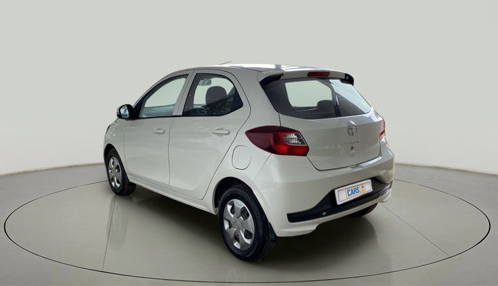 2021 Tata Tiago XT (O) PETROL, Petrol, Manual, 23,950 km, Left Back Diagonal
