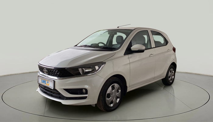 2021 Tata Tiago XT (O) PETROL, Petrol, Manual, 23,950 km, Left Front Diagonal