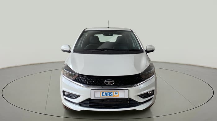 2021 Tata Tiago XT (O) PETROL, Petrol, Manual, 23,950 km, Front