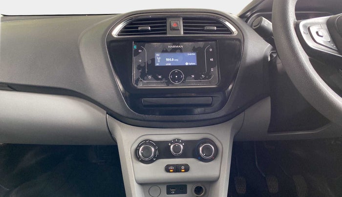 2021 Tata Tiago XT (O) PETROL, Petrol, Manual, 23,950 km, Air Conditioner