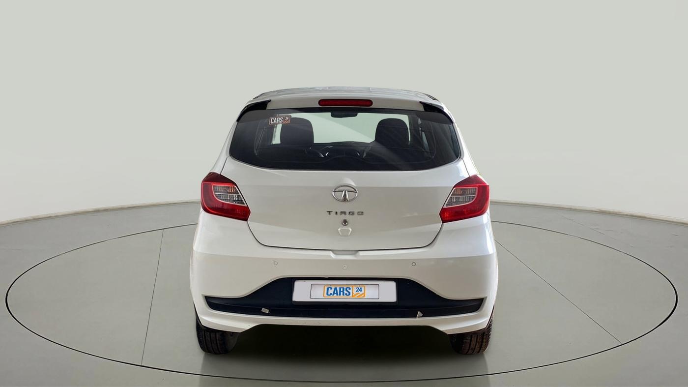 2021 Tata Tiago XT (O) PETROL, Petrol, Manual, 23,950 km, Back/Rear