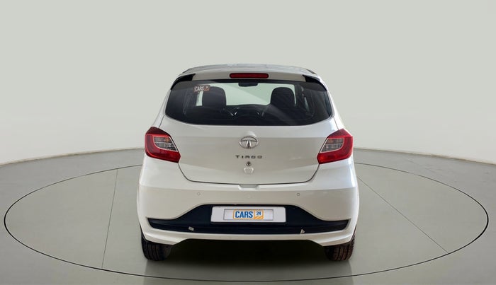 2021 Tata Tiago XT (O) PETROL, Petrol, Manual, 23,950 km, Back/Rear