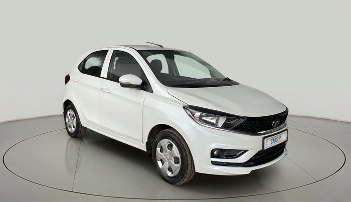 2021 Tata Tiago XT (O) PETROL, Petrol, Manual, 23,950 km, Right Front Diagonal