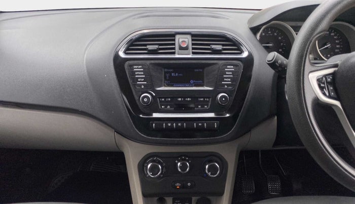 2016 Tata Tiago XZ PETROL, Petrol, Manual, 60,084 km, Air Conditioner