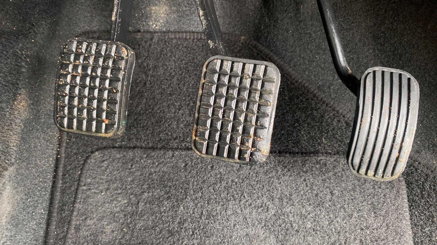 2016 Tata Tiago XZ PETROL, Petrol, Manual, 60,084 km, Pedals