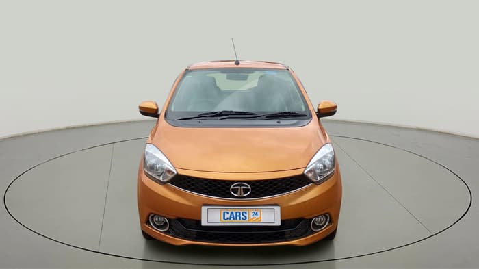 2016 Tata Tiago XZ PETROL, Petrol, Manual, 60,084 km, Front