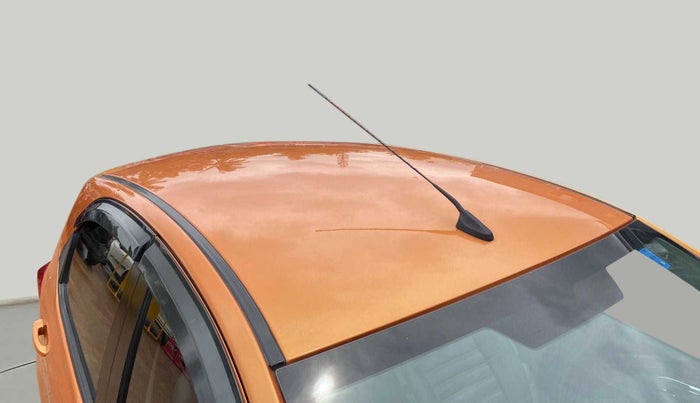 2016 Tata Tiago XZ PETROL, Petrol, Manual, 60,084 km, Roof