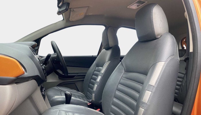 2016 Tata Tiago XZ PETROL, Petrol, Manual, 60,084 km, Right Side Front Door Cabin