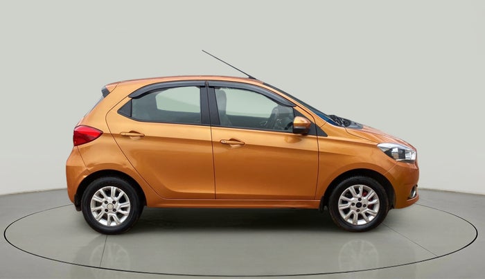 2016 Tata Tiago XZ PETROL, Petrol, Manual, 60,084 km, Right Side View