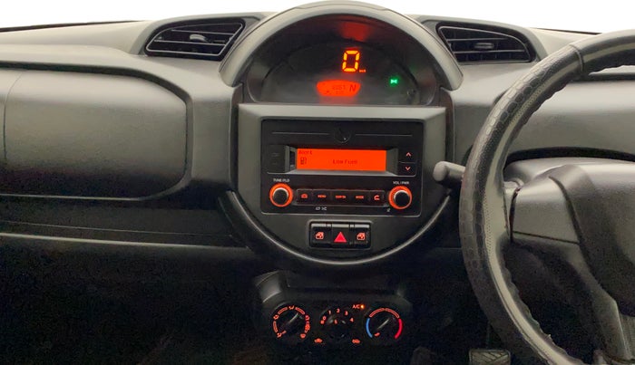 2021 Maruti S PRESSO VXI AMT, Petrol, Automatic, 12,067 km, Air Conditioner
