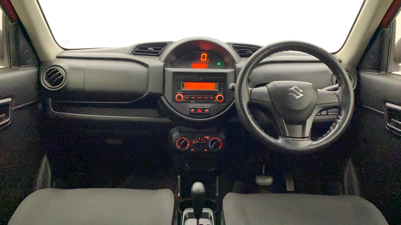 2021 Maruti S PRESSO VXI AMT, Petrol, Automatic, 12,067 km, Dashboard