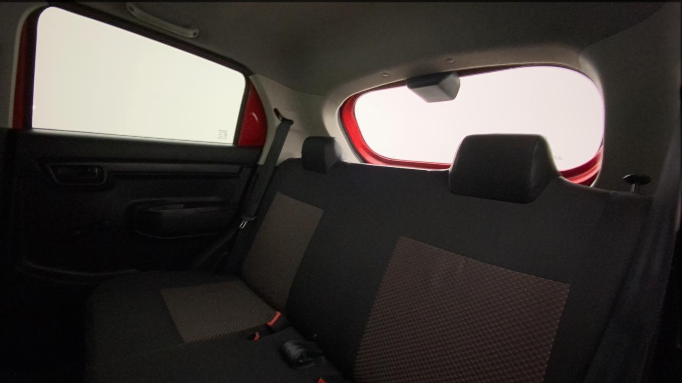 2021 Maruti S PRESSO VXI AMT, Petrol, Automatic, 12,067 km, Right Side Rear Door Cabin