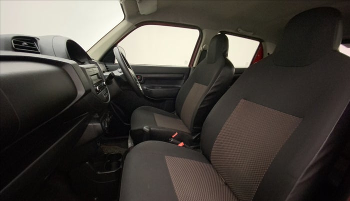 2021 Maruti S PRESSO VXI AMT, Petrol, Automatic, 12,067 km, Right Side Front Door Cabin