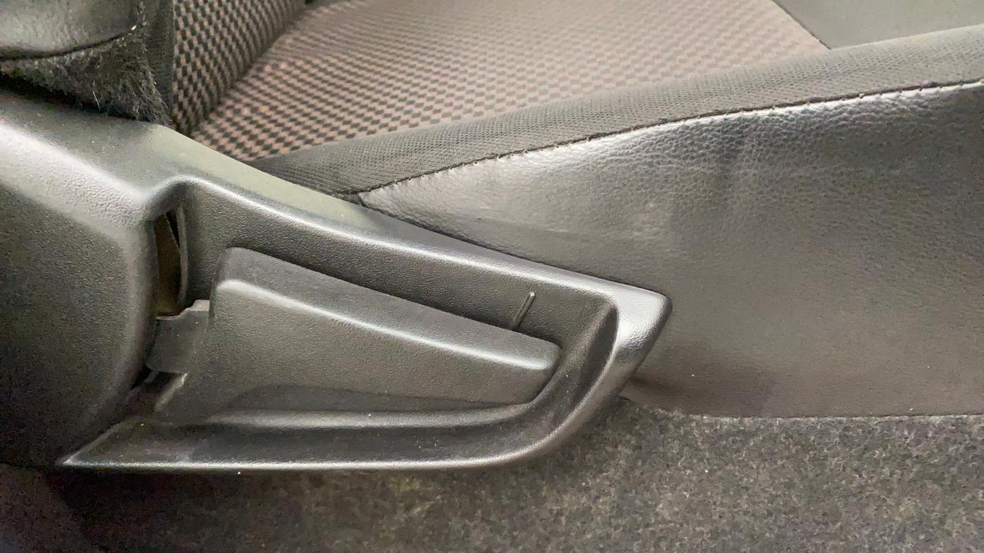 2021 Maruti S PRESSO VXI AMT, Petrol, Automatic, 12,067 km, Driver Side Adjustment Panel