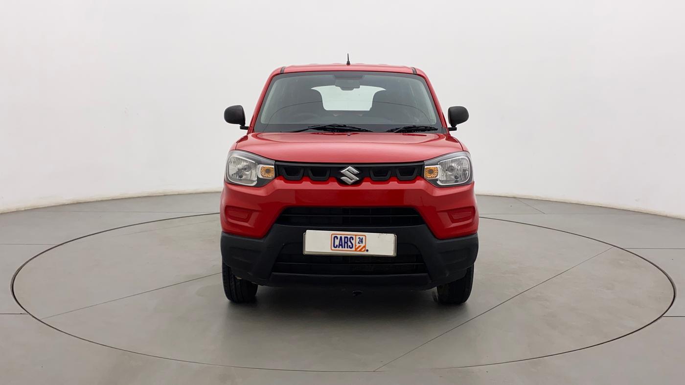 2021 Maruti S PRESSO VXI AMT, Petrol, Automatic, 12,067 km, Front