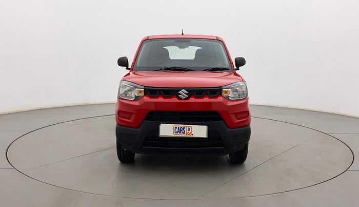 2021 Maruti S PRESSO VXI AMT, Petrol, Automatic, 12,067 km, Front
