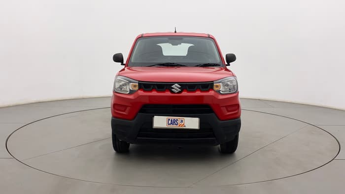 2021 Maruti S PRESSO VXI AMT, Petrol, Automatic, 12,067 km, Front