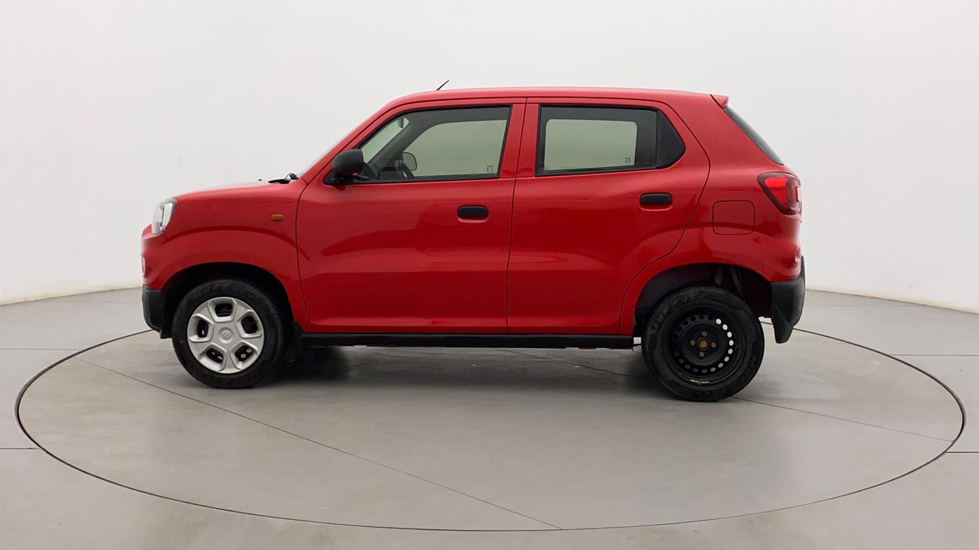 2021 Maruti S PRESSO VXI AMT, Petrol, Automatic, 12,067 km, Left Side