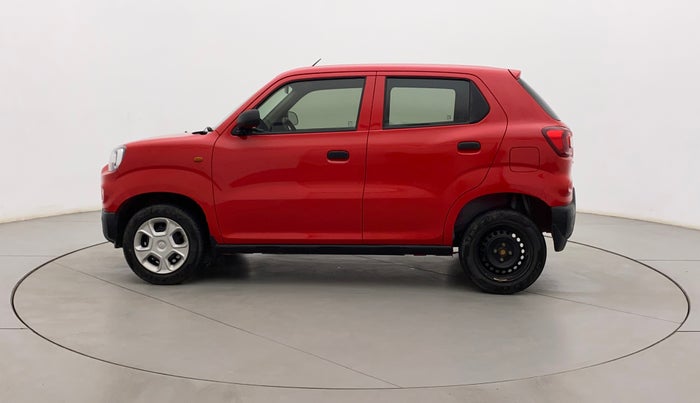 2021 Maruti S PRESSO VXI AMT, Petrol, Automatic, 12,067 km, Left Side
