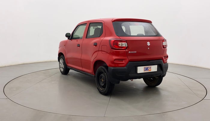 2021 Maruti S PRESSO VXI AMT, Petrol, Automatic, 12,067 km, Left Back Diagonal
