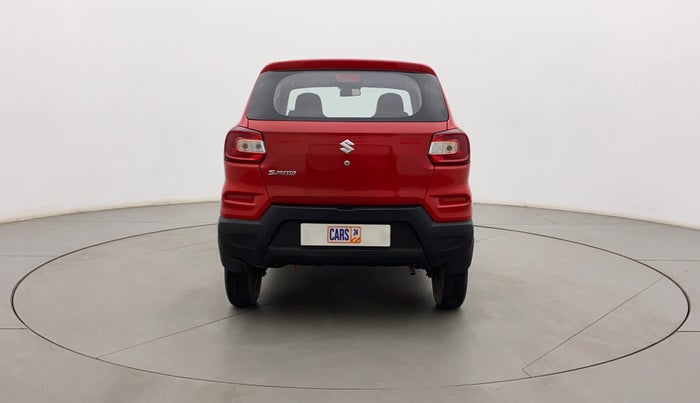 2021 Maruti S PRESSO VXI AMT, Petrol, Automatic, 12,067 km, Back/Rear