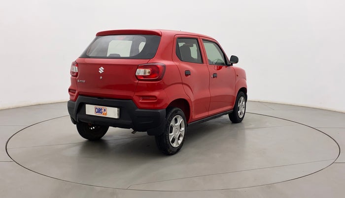 2021 Maruti S PRESSO VXI AMT, Petrol, Automatic, 12,067 km, Right Back Diagonal