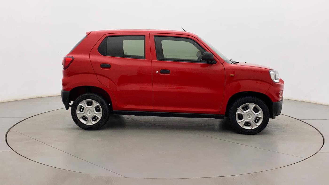 2021 Maruti S PRESSO VXI AMT, Petrol, Automatic, 12,067 km, Right Side View